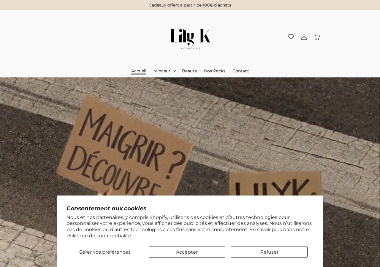 Aperçu du site lilyk.fr